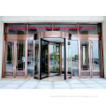 Revolving Automatic Doors